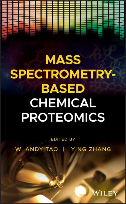 Cover image for book Mass Spectrometry-Based Chemical Proteomics