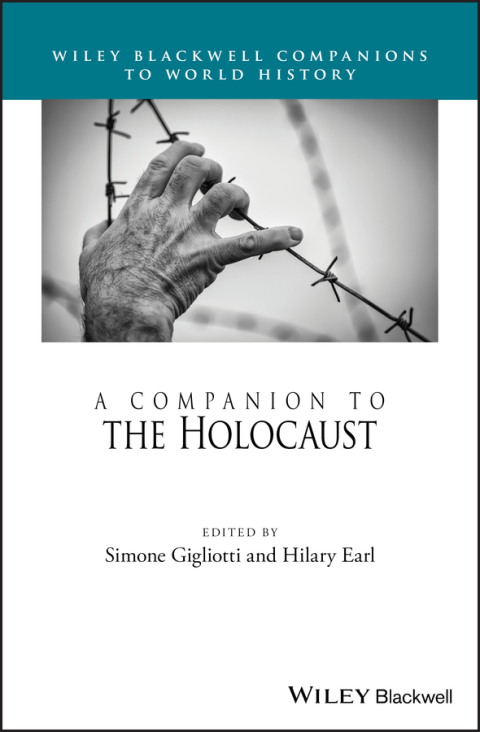 Cover image for book A Companion to the Holocaust