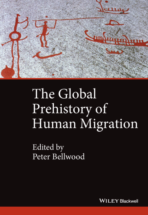 Cover image for book The Global Prehistory of Human Migration