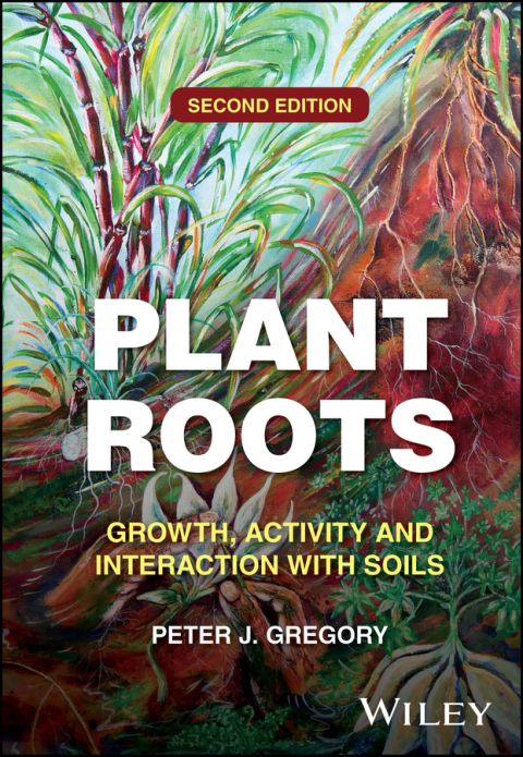 Cover image for book Plant Roots