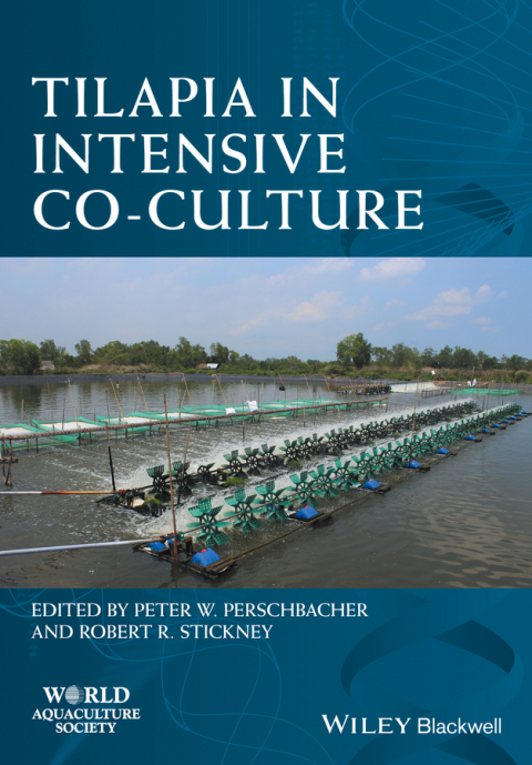 Cover image for book Tilapia in Intensive Co-culture