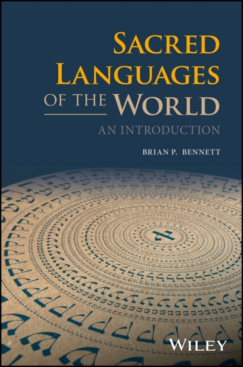 Cover image for book Sacred Languages of the World: An Introduction
