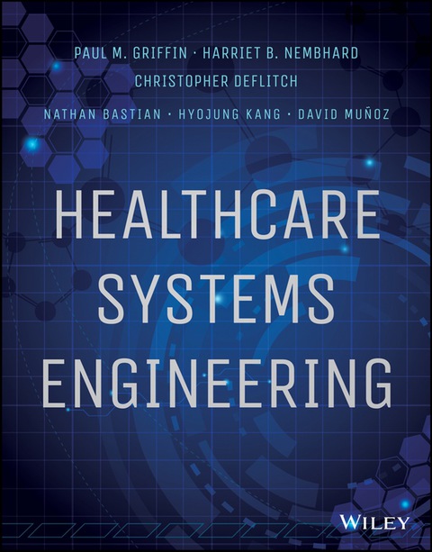 Cover image for book Healthcare Systems Engineering