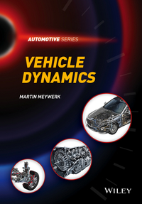 Vehicle Dynamics 1st edition | 9781118971352, 9781118971369 | VitalSource