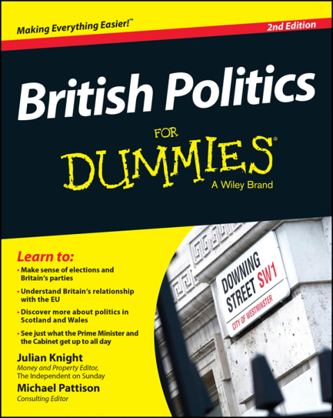 British Politics For Dummies 