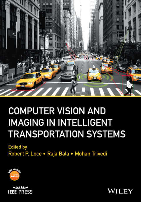 Cover image for book Computer Vision and Imaging in Intelligent Transportation Systems