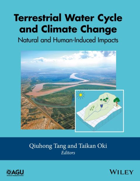 Cover image for book Terrestrial Water Cycle and Climate Change: Natural and Human-Induced Impacts