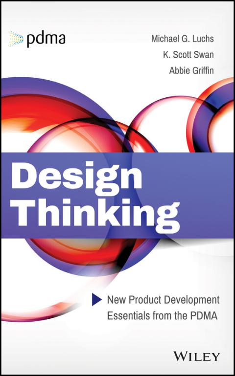 Cover image for book Design Thinking: New Product Development Essentials from the PDMA