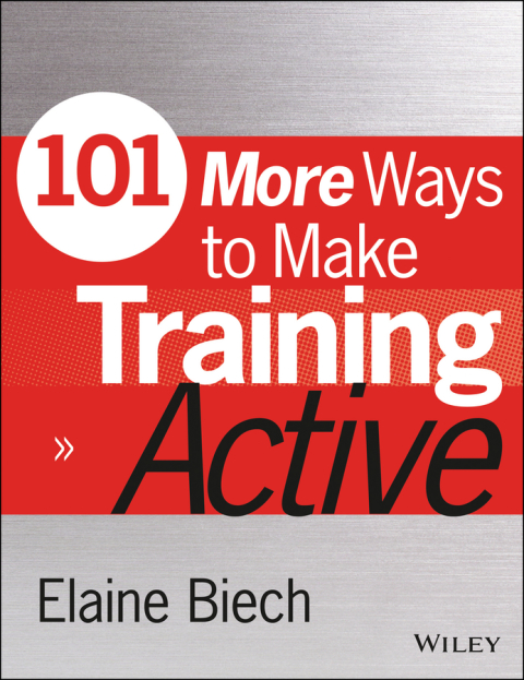 Cover image for book 101 More Ways to Make Training Active