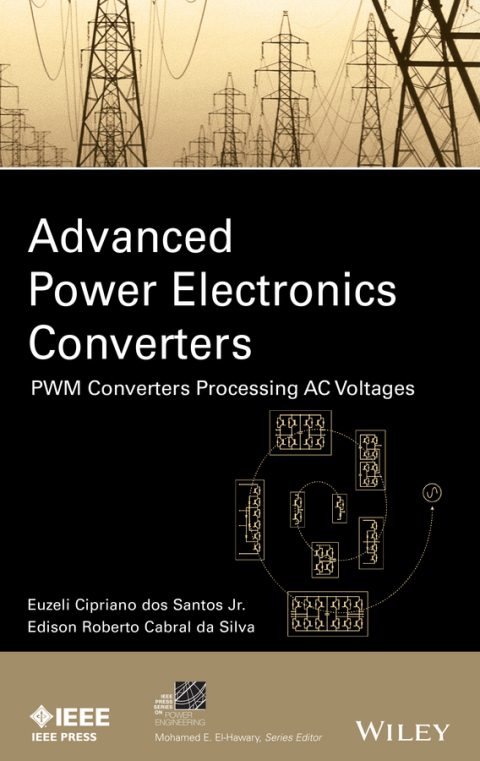 Cover image for book Advanced Power Electronics Converters