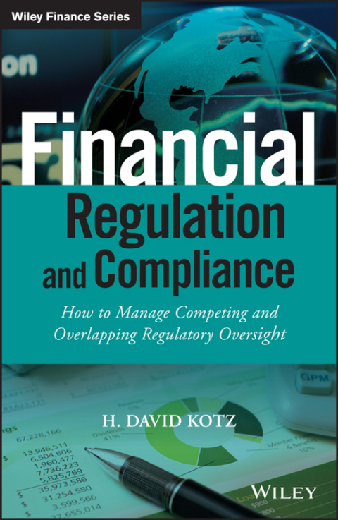 Cover image for book Financial Regulation and Compliance