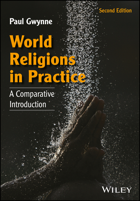 Cover image for book World Religions in Practice: A Comparative Introduction