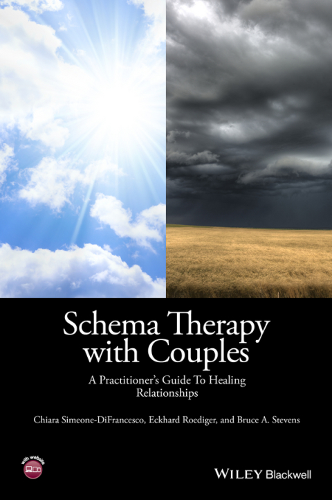 Cover image for book Schema Therapy with Couples