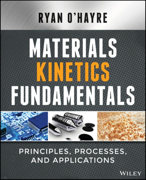 Cover image for book Materials Kinetics Fundamentals
