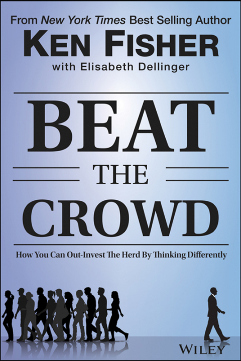 Cover image for book Beat the Crowd: How You Can Out-Invest the Herd by Thinking Differently