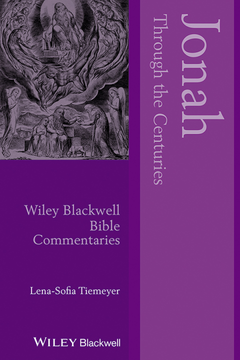Cover image for book Jonah Through the Centuries