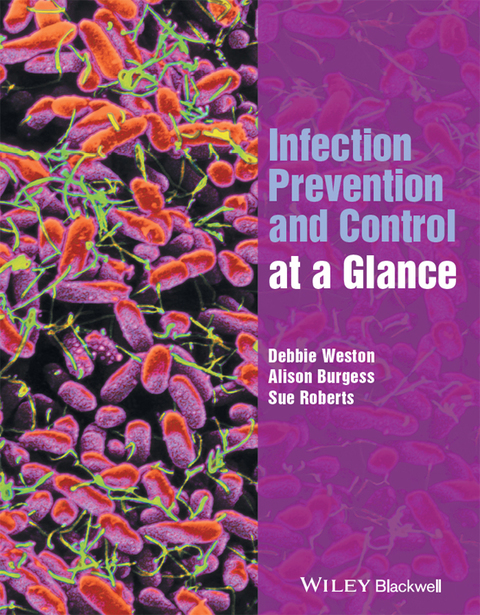 Cover image for book Infection Prevention and Control at a Glance