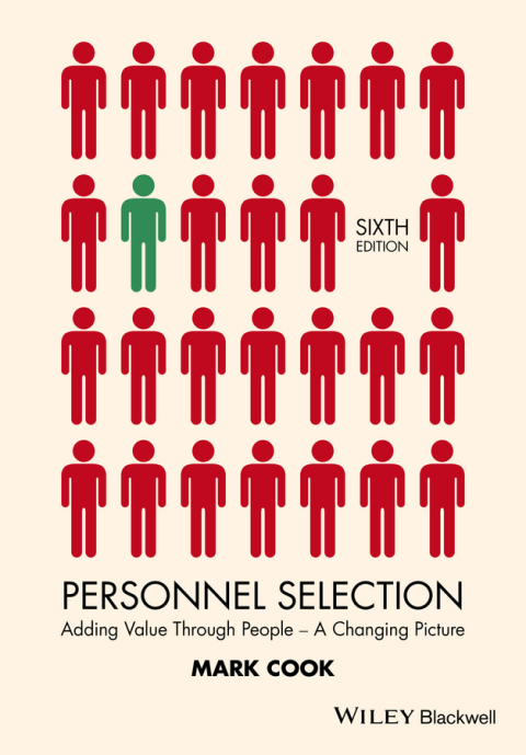 Cover image for book Personnel Selection