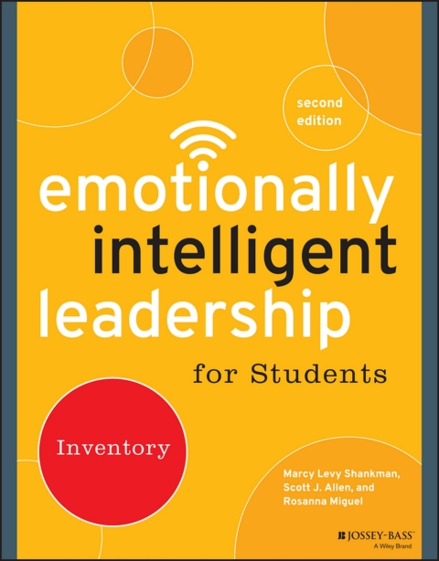 Cover image for book Emotionally Intelligent Leadership for Students: Inventory