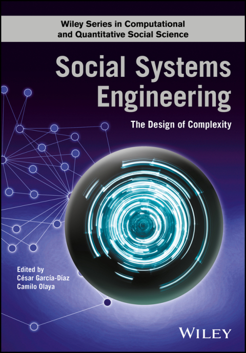 Cover image for book Social Systems Engineering: The Design of Complexity