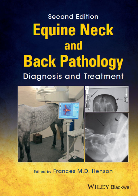 Cover image for book Equine Neck and Back Pathology: Diagnosis and Treatment
