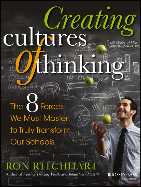 Cover image for book Creating Cultures of Thinking