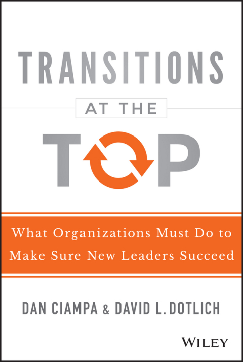 Cover image for book Transitions at the Top