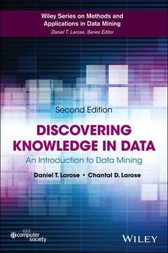 DISCOVERING KNOWLEDGE IN DATA AN INTRODUCTION TO DATA MINING