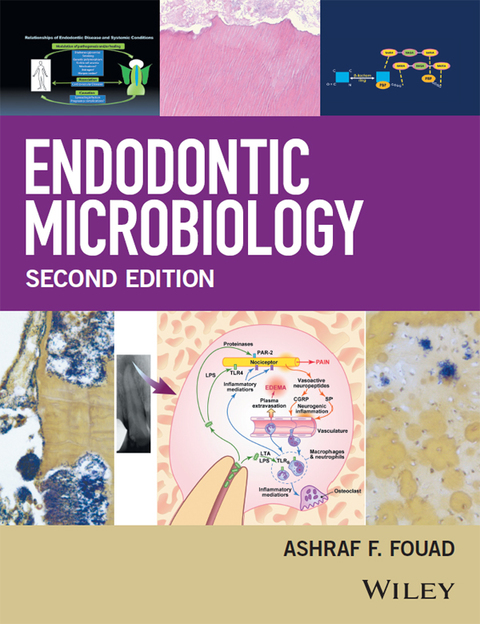 Cover image for book Endodontic Microbiology