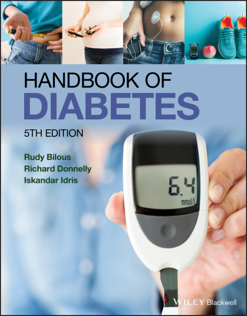 Cover image for book Handbook of Diabetes