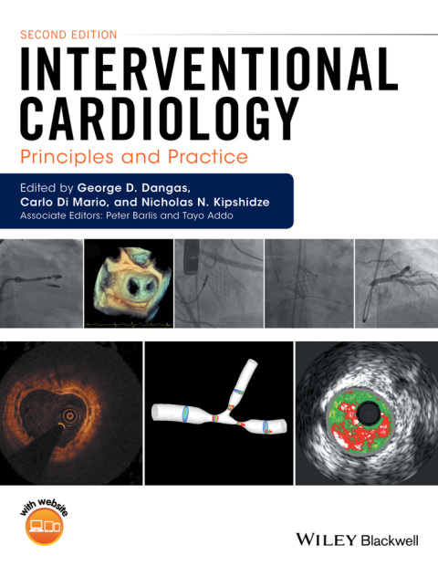 Cover image for book Interventional Cardiology: Principles and Practice