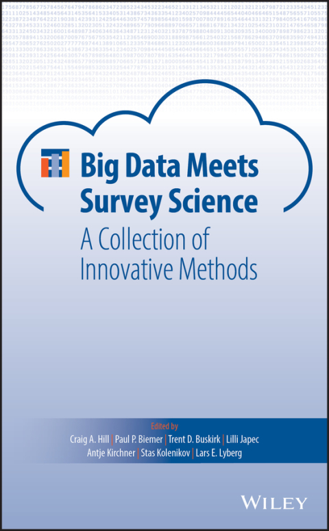 Big Data Meets Survey Science 