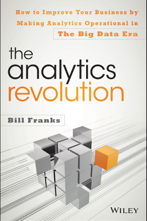 Cover image for book The Analytics Revolution
