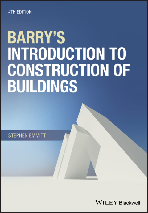 Barry's Introduction to Construction of Buildings 