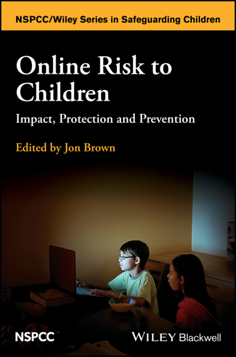 Cover image for book Online Risk to Children