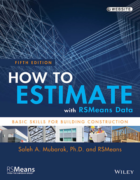 Cover image for book How to Estimate with RSMeans Data