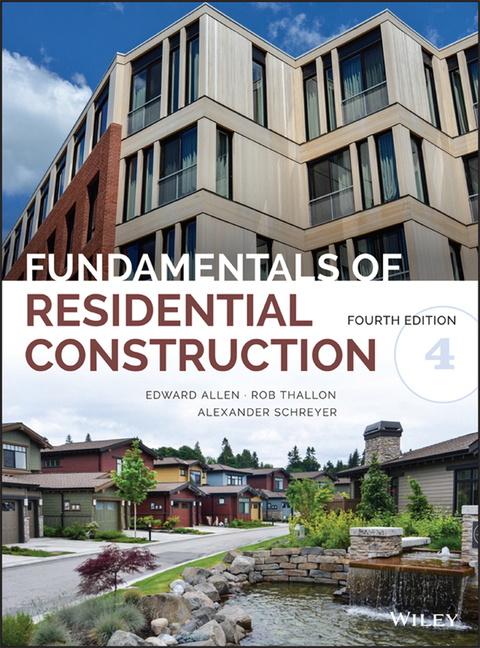 Fundamentals of Residential Construction 