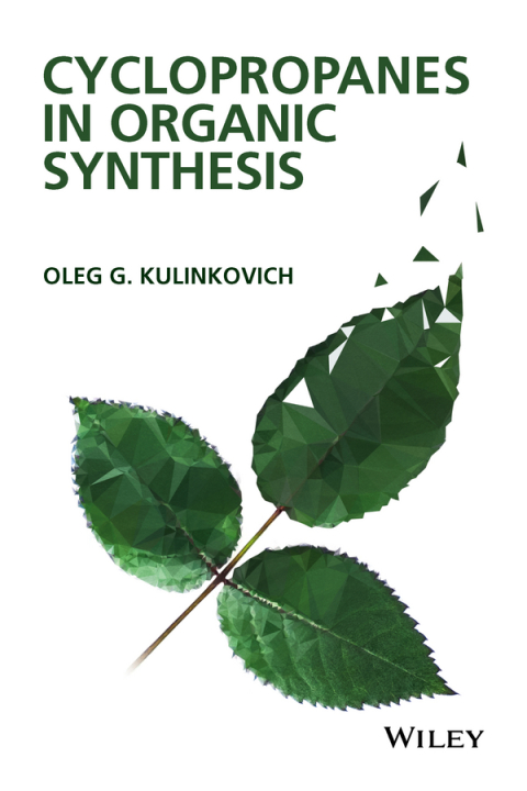 Cover image for book Cyclopropanes in Organic Synthesis