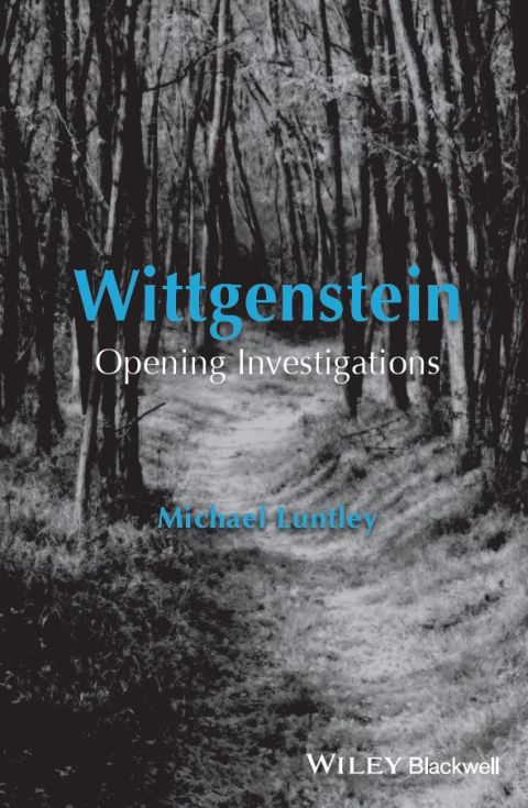 Cover image for book Wittgenstein