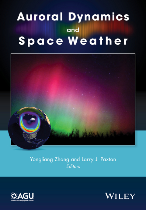 Cover image for book Auroral Dynamics and Space Weather