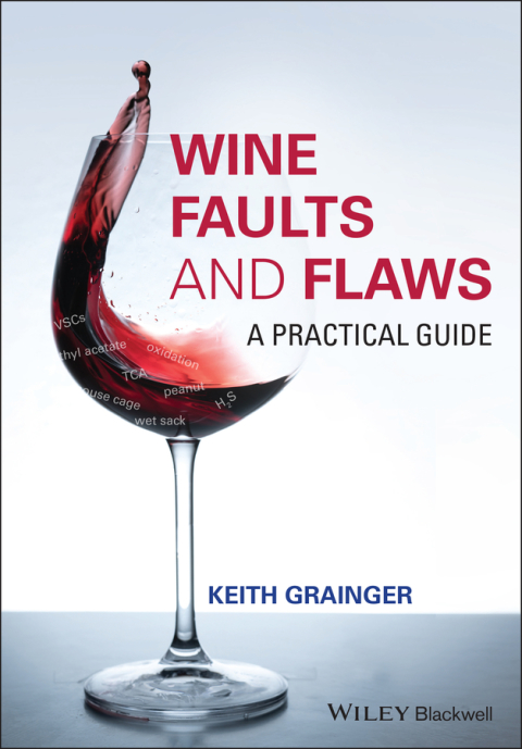 Cover image for book Wine Faults and Flaws