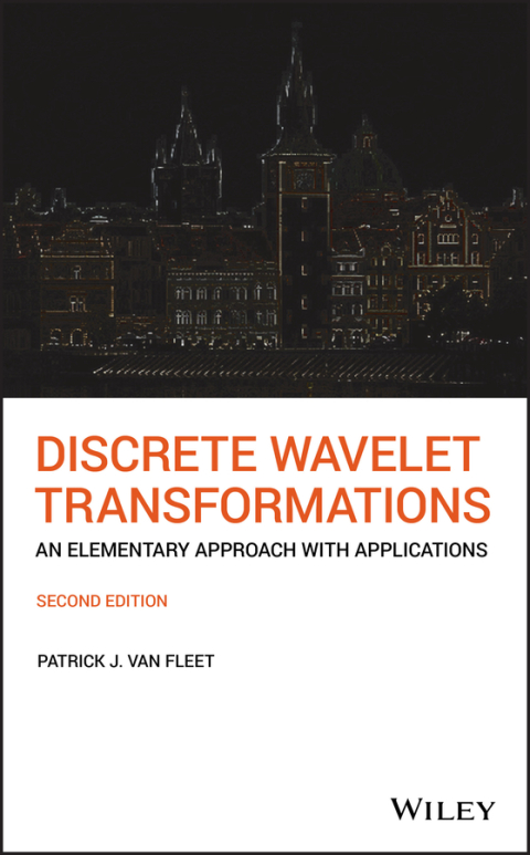 Cover image for book Discrete Wavelet Transformations