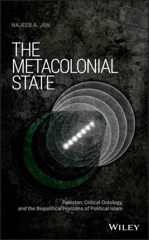 Cover image for book The Metacolonial State