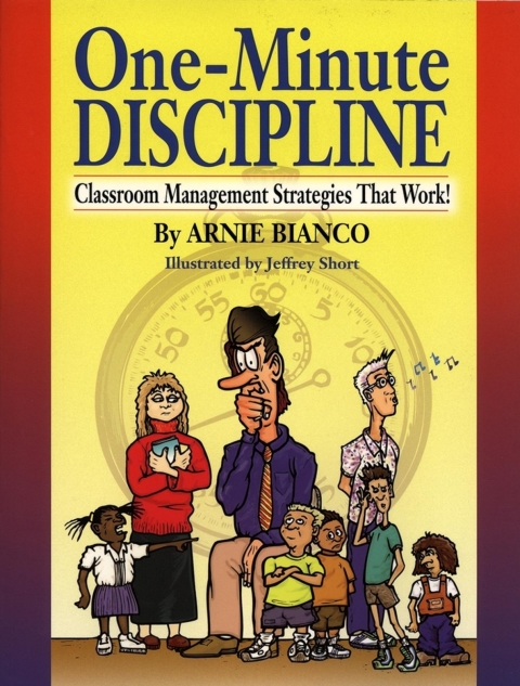 Cover image for book One-Minute Discipline
