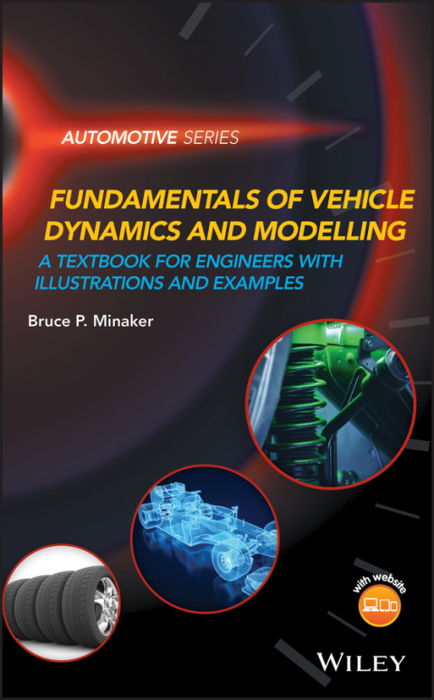 Cover image for book Fundamentals of Vehicle Dynamics and Modelling
