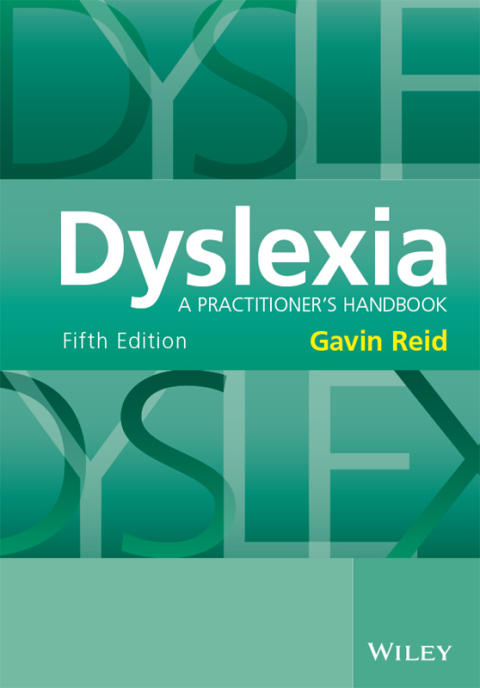 Cover image for book Dyslexia