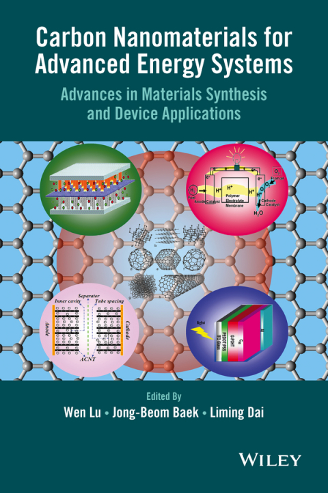Cover image for book Carbon Nanomaterials for Advanced Energy Systems: Advances in Materials Synthesis and Device Applications