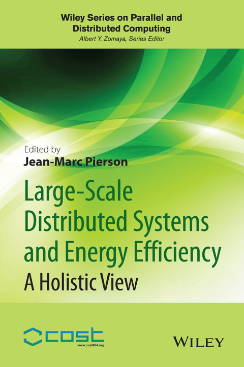 Cover image for book Large-scale Distributed Systems and Energy Efficiency