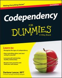 Titelbild: Codependency For Dummies 2nd edition 9781118982082