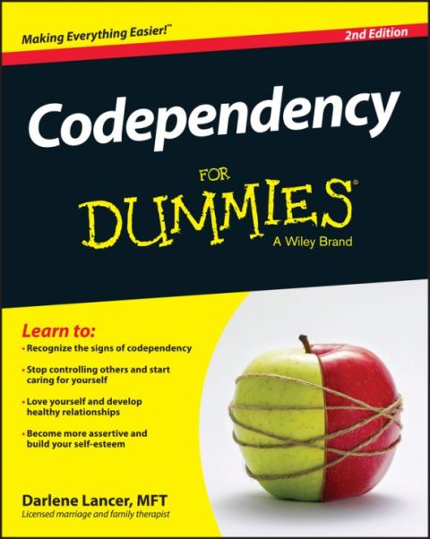 Cover image for book Codependency For Dummies